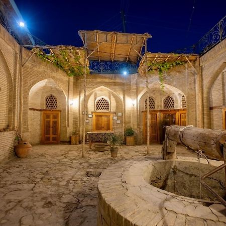 Karavansaray Khurjin Old Buhara Exterior foto
