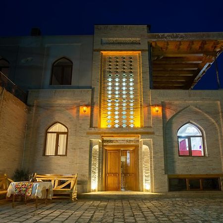 Karavansaray Khurjin Old Buhara Exterior foto
