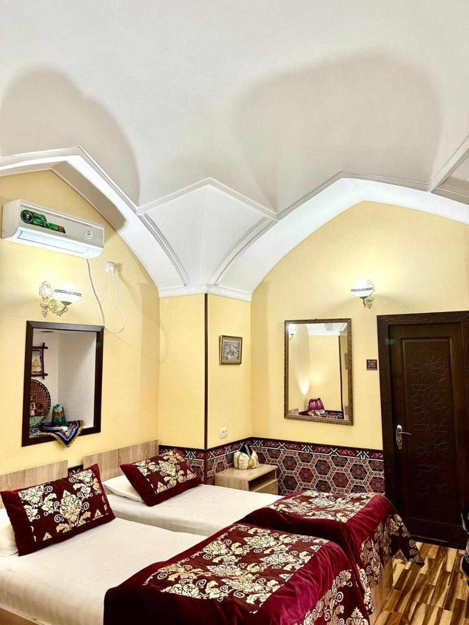 Karavansaray Khurjin Old Buhara Exterior foto